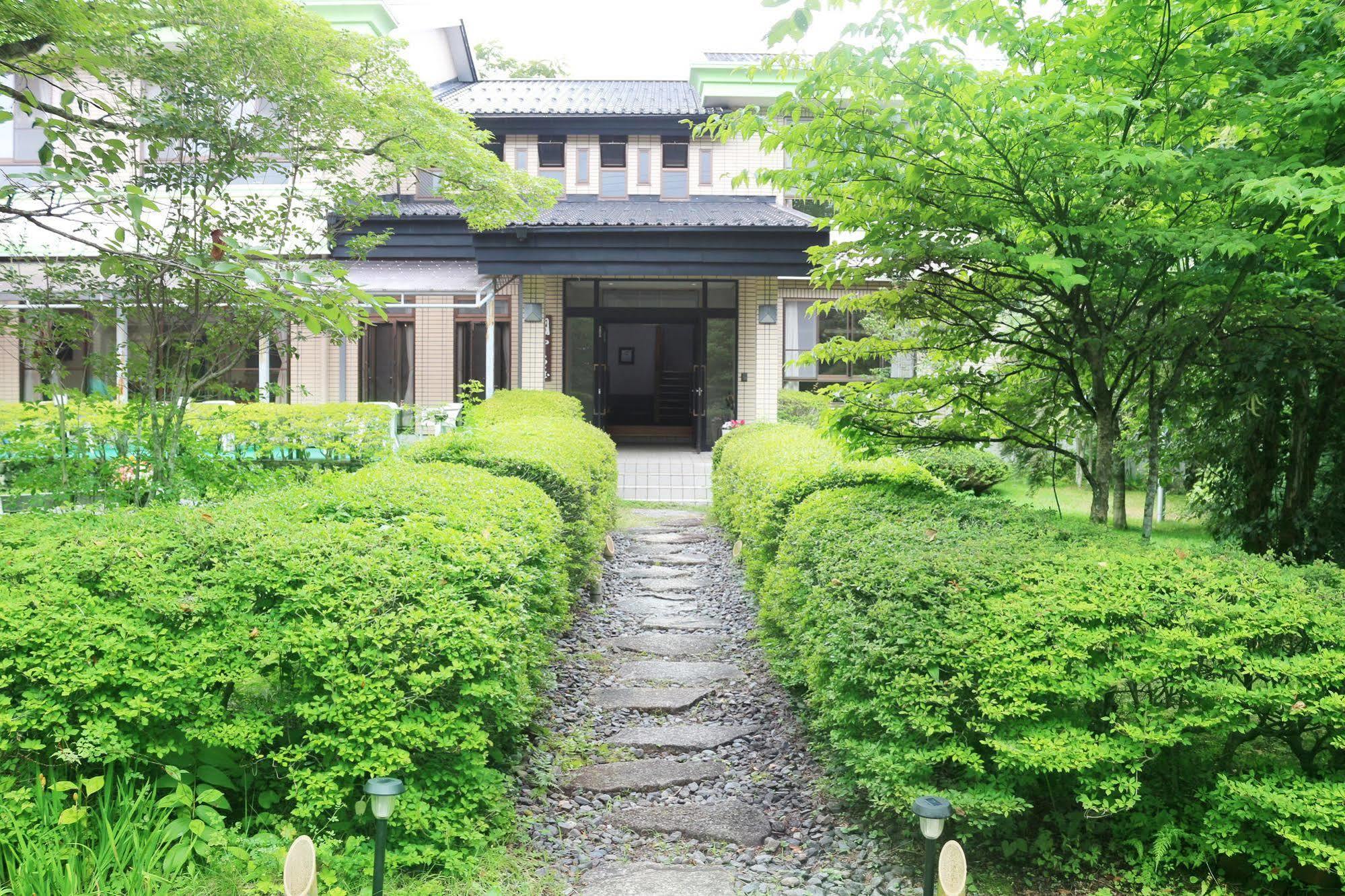 Kounso Hotel Yamanakako Exterior photo